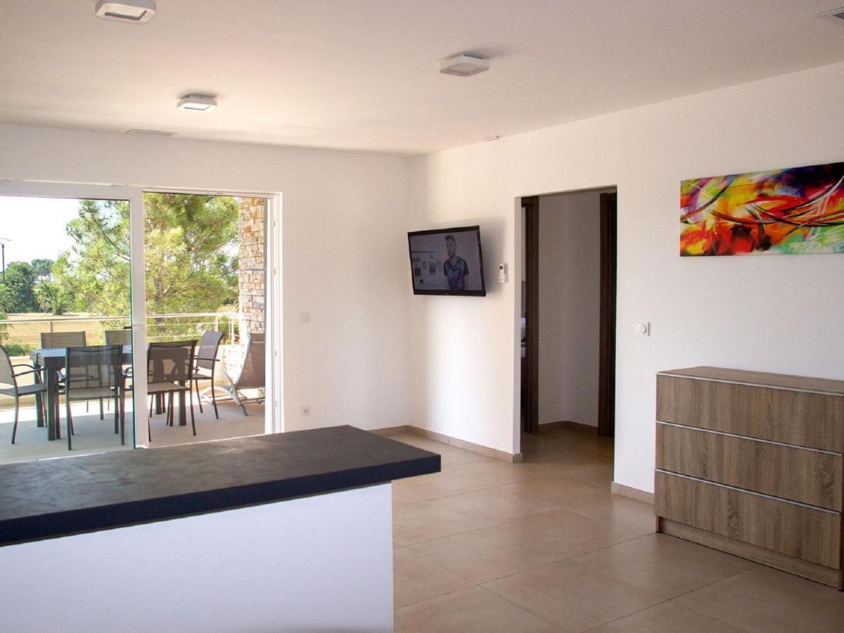 Apartment A Suara Linda-2 Ghisonaccia Bagian luar foto